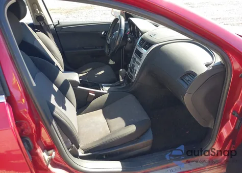 2012 Chevrolet Malibu 1Lt из США, поврежденный, VIN 1G1ZC5E06CF243844